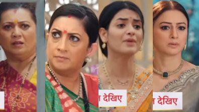 Kyunki Saas Bhi Kabhi Bahu Thi 2 Written Update 29 August 2025: Nandani Finds Out About Ranvijay, Indira Witnesses Ajay And Pari’s Fight