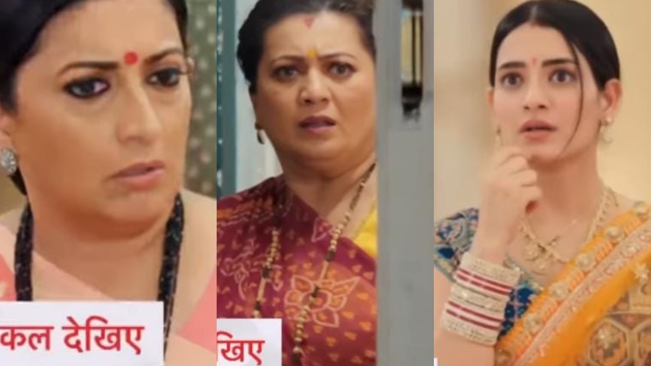 Kyunki Saas Bhi Kabhi Bahu Thi 2 Written Update 30 August 2025: Indira's Questions Concerning Tulsi, Ranvijay's Arrival Panics Pari 965673