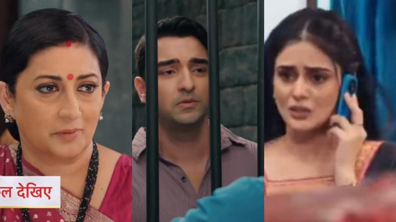 Kyunki Saas Bhi Kabhi Bahu Thi 2 Written Update 4 August 2025: Tulsi Tries To Collect Proof To Save Angad - Will Vrinda Help Her? 960951