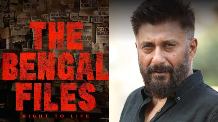 Legal Storm Brews Over Vivek Agnihotri’s The Bengal Files Ahead Of Release 963634