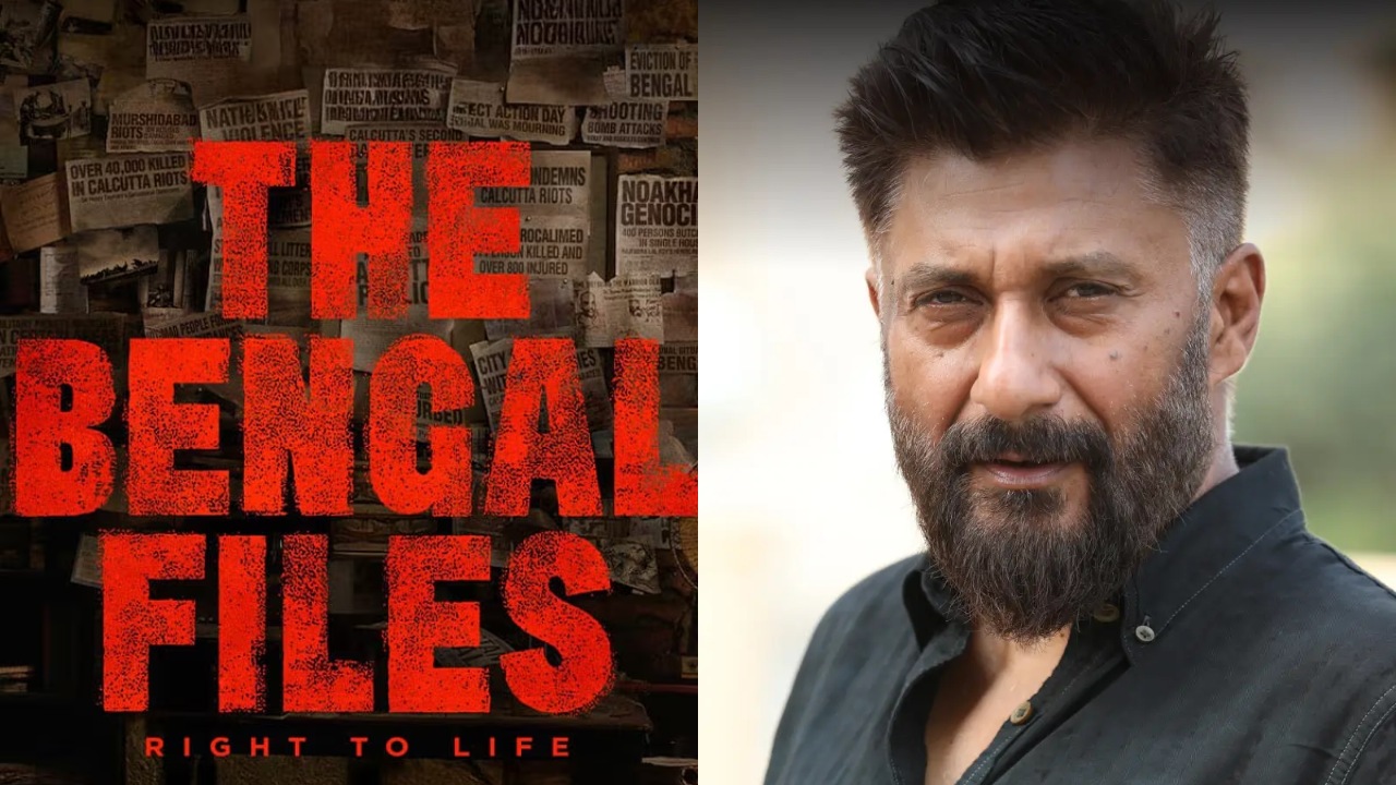 Legal Storm Brews Over Vivek Agnihotri’s The Bengal Files Ahead Of Release 963634