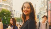 Lights, Camera, Adventure: Meenakshi Chaudhary's Tokyo Journey 963497