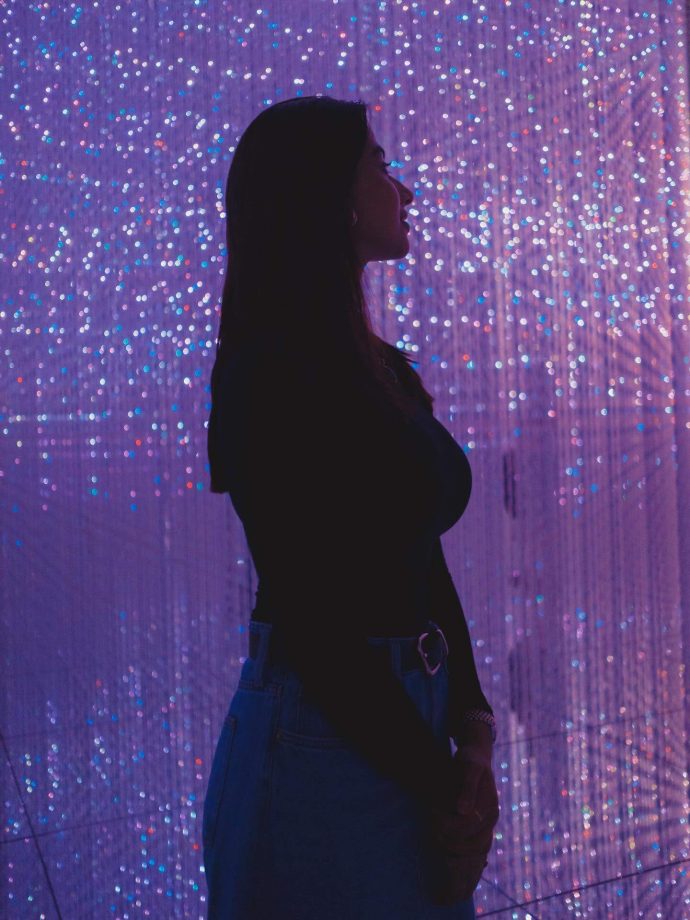 Lights, Camera, Adventure: Meenakshi Chaudhary's Tokyo Journey 963489