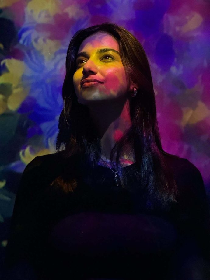 Lights, Camera, Adventure: Meenakshi Chaudhary's Tokyo Journey 963490