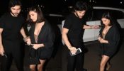 Love In The Air Or Clever PR? Tara Sutaria And Veer Pahariya Spark Buzz Again 960751