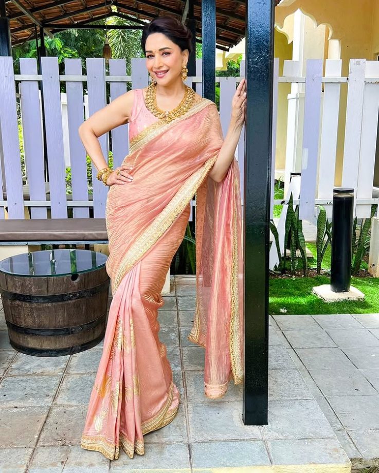 Madhuri Dixit: Pastels, Poise, Perfection 962833