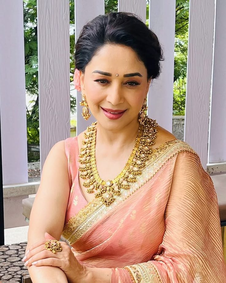Madhuri Dixit: Pastels, Poise, Perfection 962834