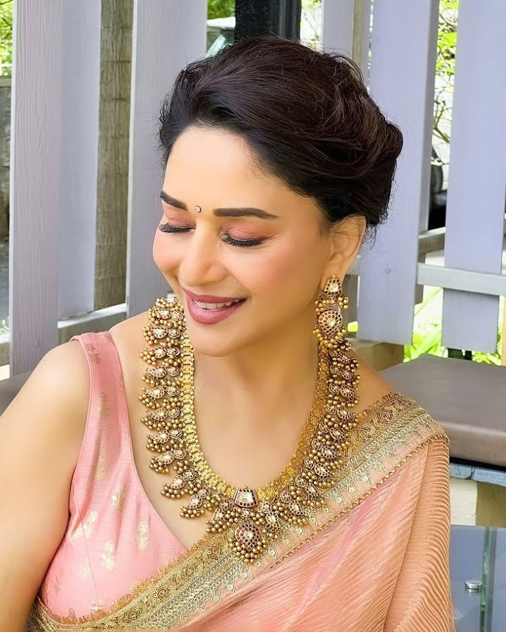 Madhuri Dixit: Pastels, Poise, Perfection 962835