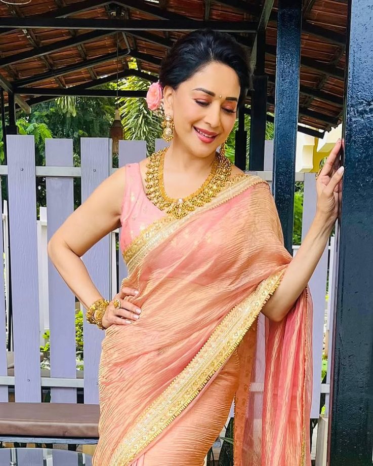 Madhuri Dixit: Pastels, Poise, Perfection 962836