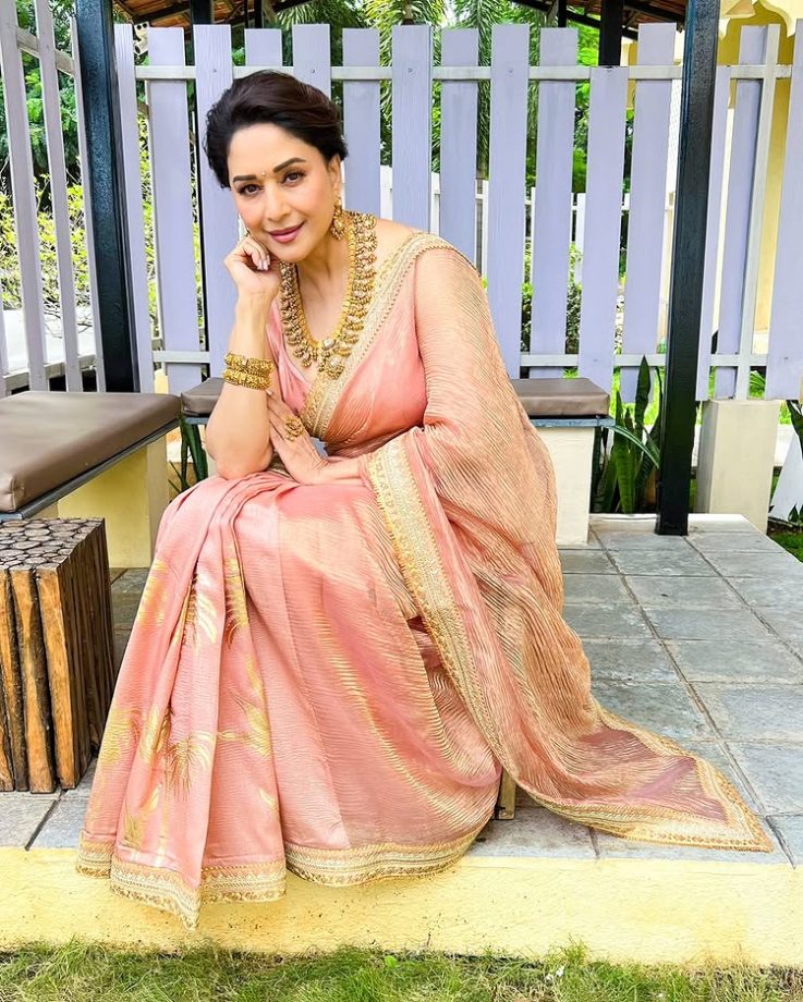 Madhuri Dixit: Pastels, Poise, Perfection 962837