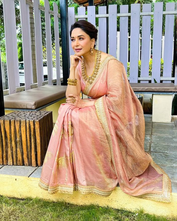 Madhuri Dixit: Pastels, Poise, Perfection 962838