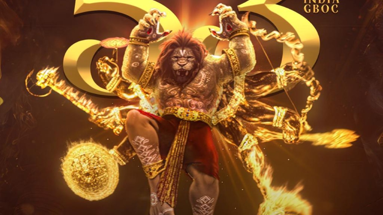 Mahavatar Narsimha Crosses ₹53 Cr Mark – Devotion Meets Box Office Gold! 960328