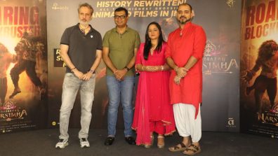 Mahavatar Narsimha Producer Shilpa Dhawan: “Hombale Films Immediately Came Onboard for all films of Mahavatar Universe.”