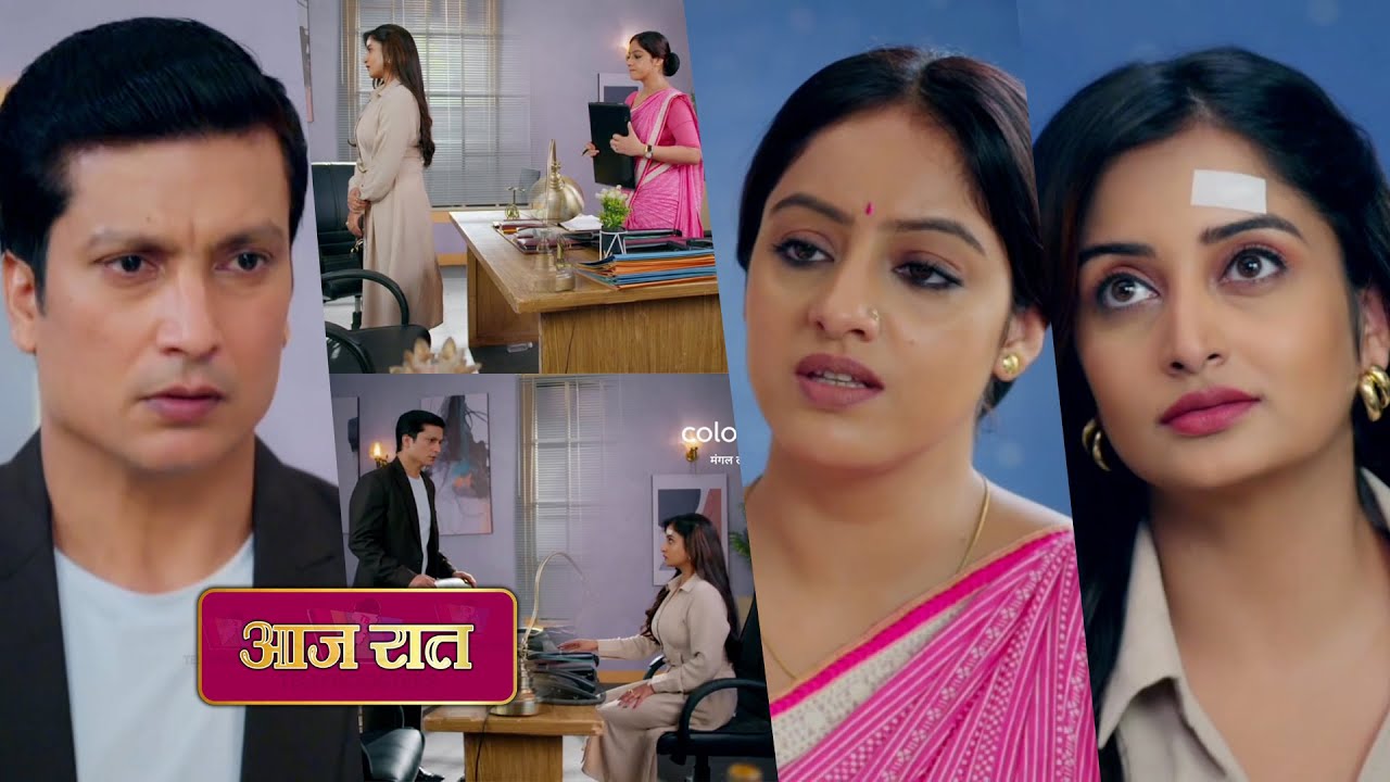 Mangal Lakshmi 8th August 2025 Written Update: Mangal, Kapil, and Monisha’s Triangle 962151
