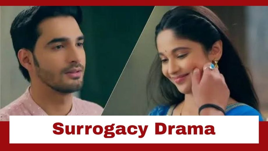Mangal Lakshmi - Lakshmi Ka Safar Upcoming Twist: Lakshmi accepts the reality; convinces Kartik for surrogacy 963937