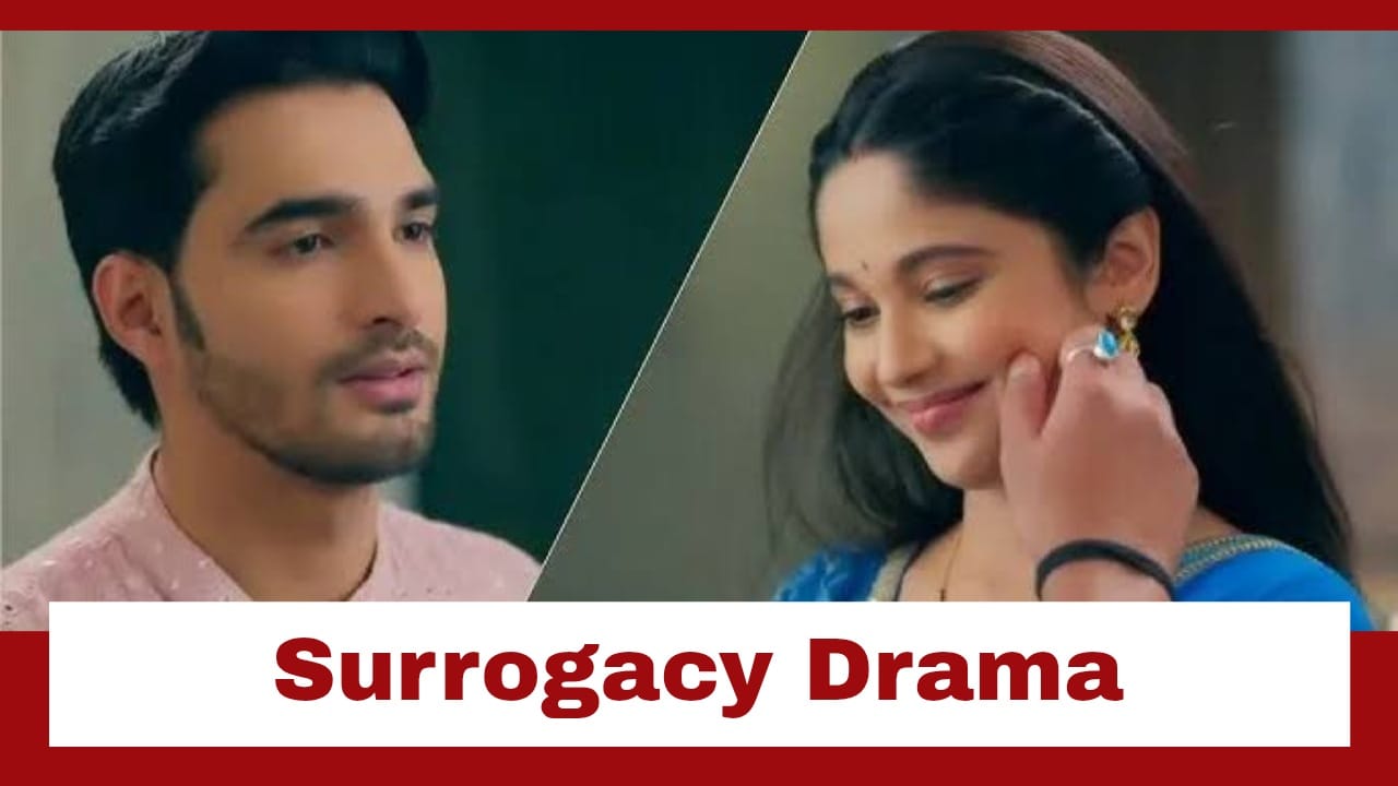 Mangal Lakshmi - Lakshmi Ka Safar Upcoming Twist: Lakshmi accepts the reality; convinces Kartik for surrogacy 963937