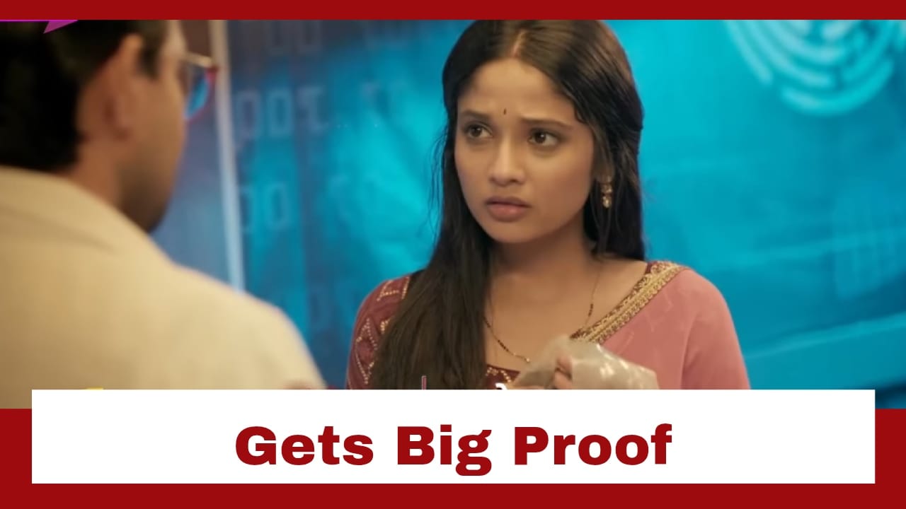 Mangal Lakshmi - Lakshmi Ka Safar Upcoming Twist: Lakshmi brings a big proof to court; Will she save Kartik? 960969