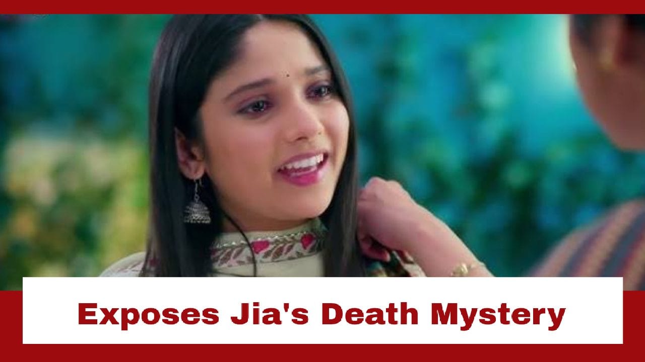 Mangal Lakshmi - Lakshmi Ka Safar Upcoming Twist: Lakshmi exposes the mystery behind Jia's death; gets the girl arrested 961254