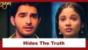 Mangal Lakshmi - Lakshmi Ka Safar Upcoming Twist: Lakshmi gets an emotional welcome at her house; Kartik hides the truth from her 963698