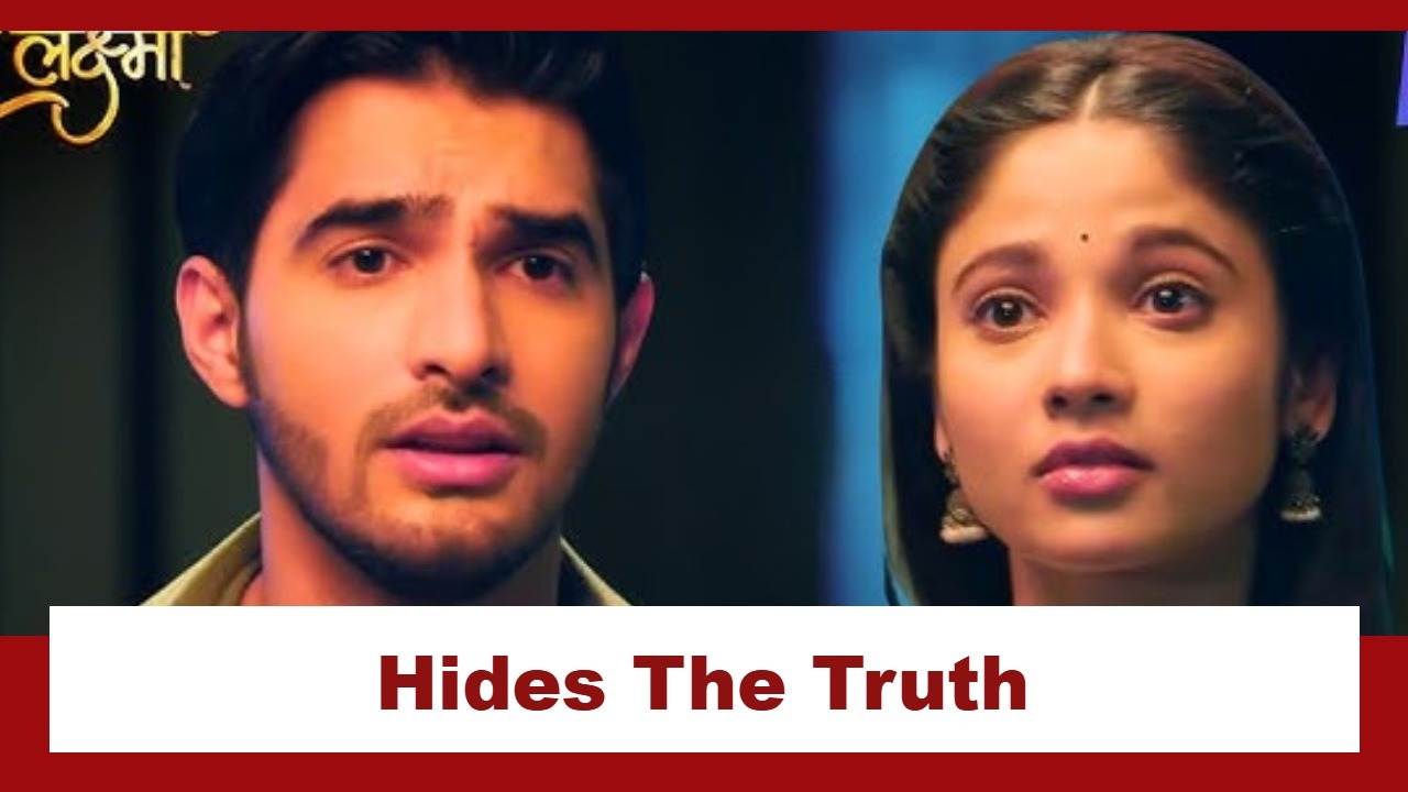 Mangal Lakshmi - Lakshmi Ka Safar Upcoming Twist: Lakshmi gets an emotional welcome at her house; Kartik hides the truth from her 963698