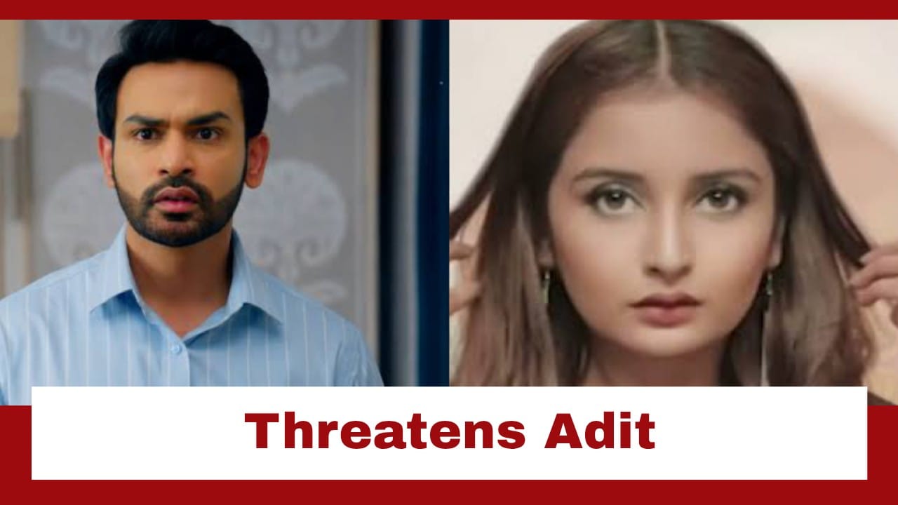 Mangal Lakshmi Upcoming Twist: OMG!! Monisha deletes Adit's recorded video; threatens Adit 961245