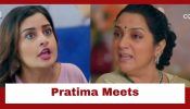 Mangal Lakshmi Upcoming Twist: Pratima meets Monisha at Adit's house; plans to send her out 961472
