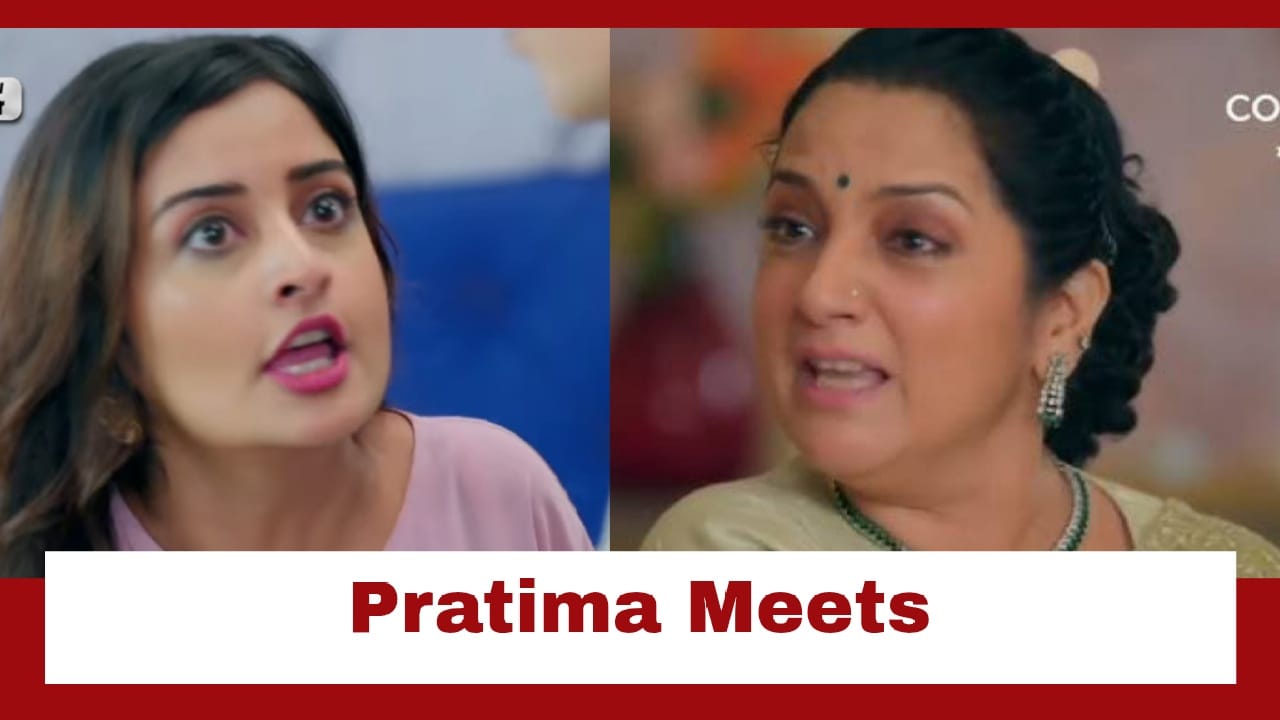 Mangal Lakshmi Upcoming Twist: Pratima meets Monisha at Adit's house; plans to send her out 961472