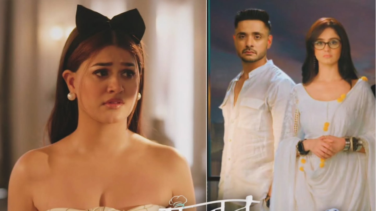 Mannat Actress Sharain Khanduja's Blood Pressure Drops During Shoot, Doctor Arrives On Set 960350