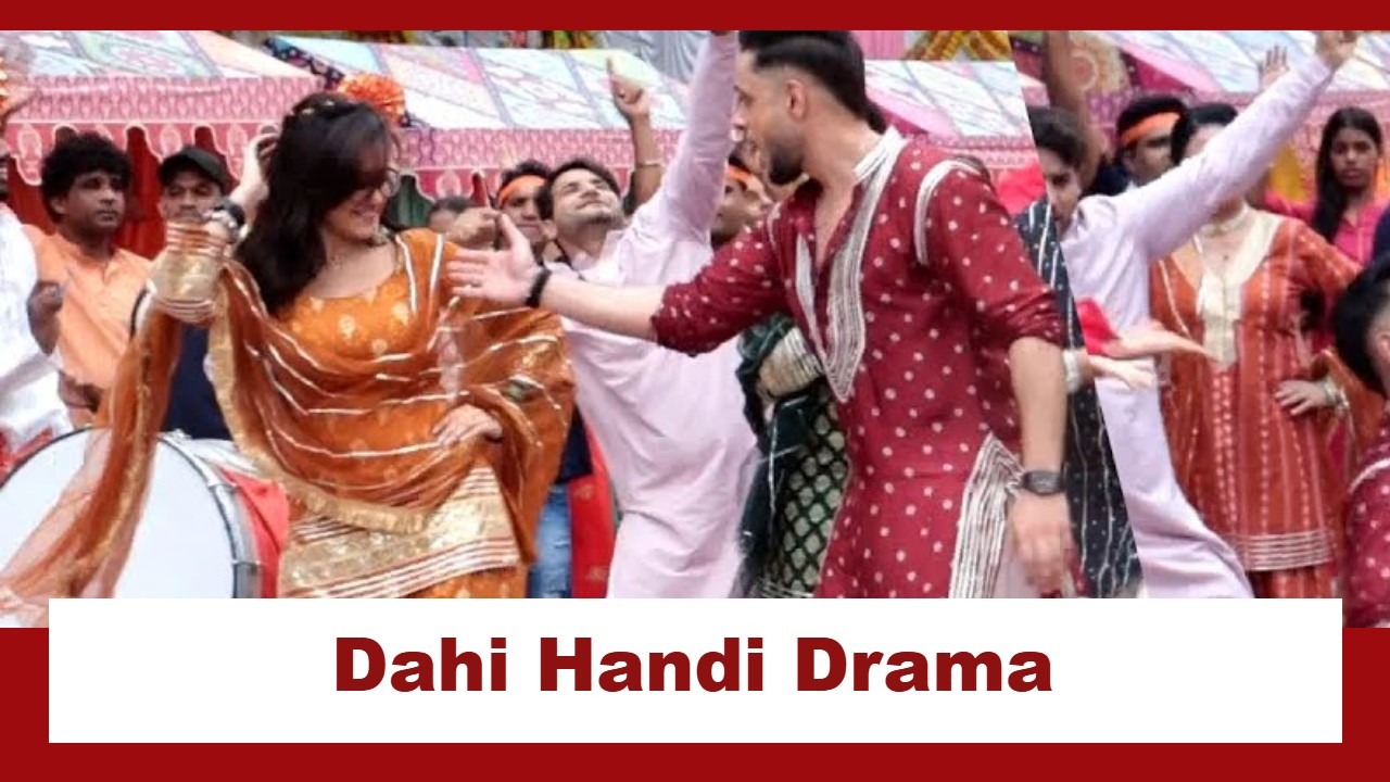 Mannat Har Khushi Paane Ki Upcoming Twist: Major drama during Dahi Handi celebrations; Vikrant blames Aniruddh 963731