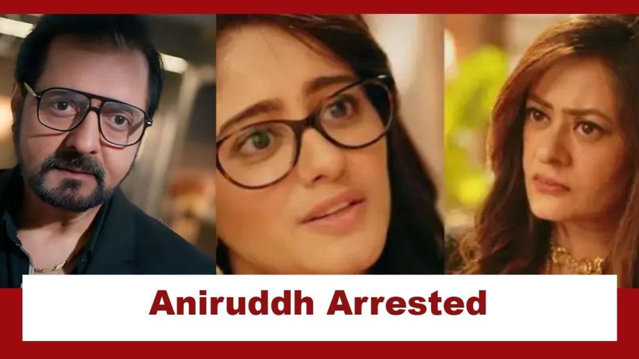 Mannat Har Khushi Paane Ki Upcoming Twist: Mannat gets Aniruddh arrested; Aniruddh gets desperate to tell Mannat the truth 963516