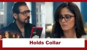 Mannat Har Khushi Paane Ki Upcoming Twist: OMG!! Mannat holds her father Aniruddh's collar; huge drama ensues 961405