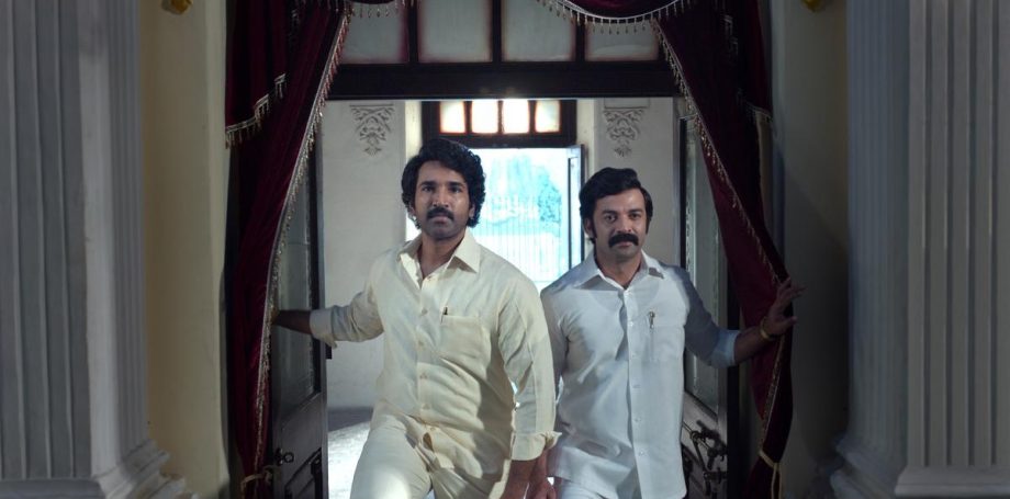 Mayasabha: Rise of the Titans Review: Triumphs As A Gutsy, Gripping Take On Andhra’s Political Legacy 961729