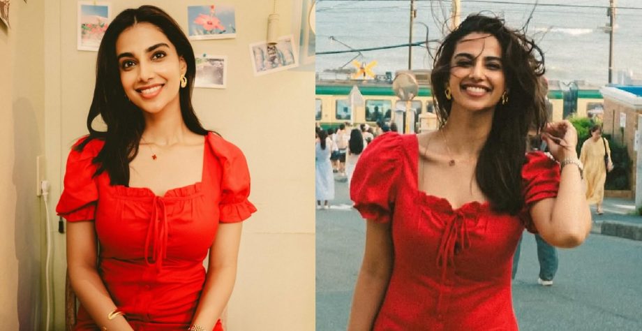Meenakshi Chaudhary's Summer Vacation Looks– Effortless, Chic & Breezy! 965055