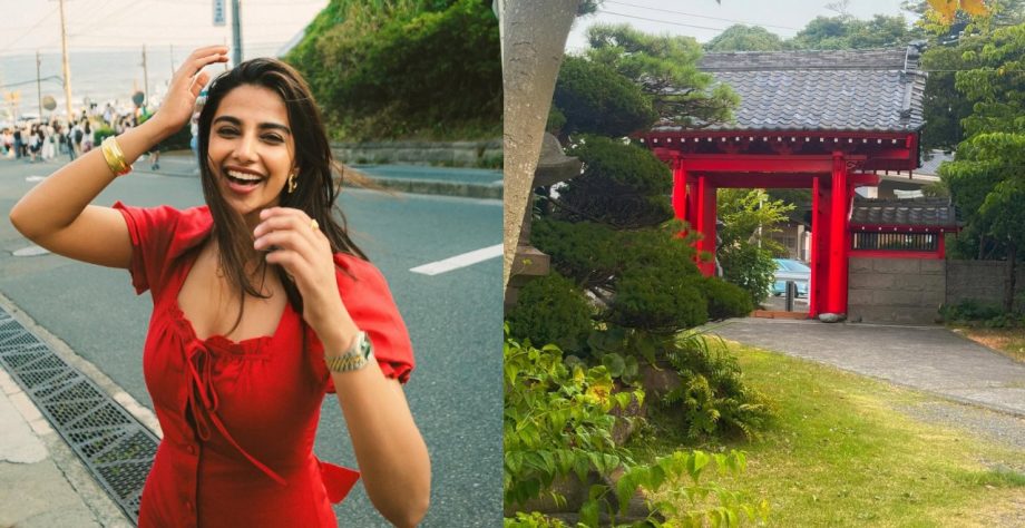 Meenakshi Chaudhary's Summer Vacation Looks– Effortless, Chic & Breezy! 965058