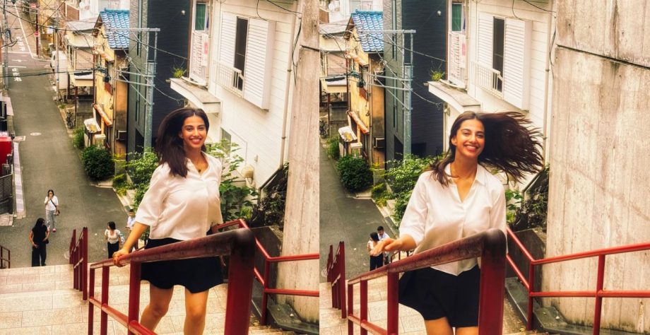 Meenakshi Chaudhary's Summer Vacation Looks– Effortless, Chic & Breezy! 965043