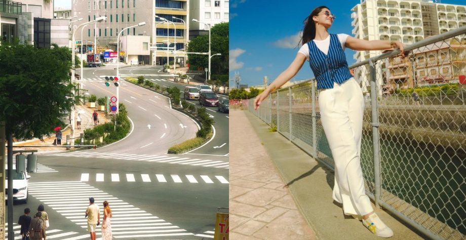 Meenakshi Chaudhary's Summer Vacation Looks– Effortless, Chic & Breezy! 965061
