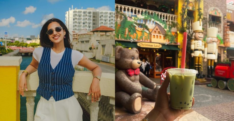 Meenakshi Chaudhary's Summer Vacation Looks– Effortless, Chic & Breezy! 965064
