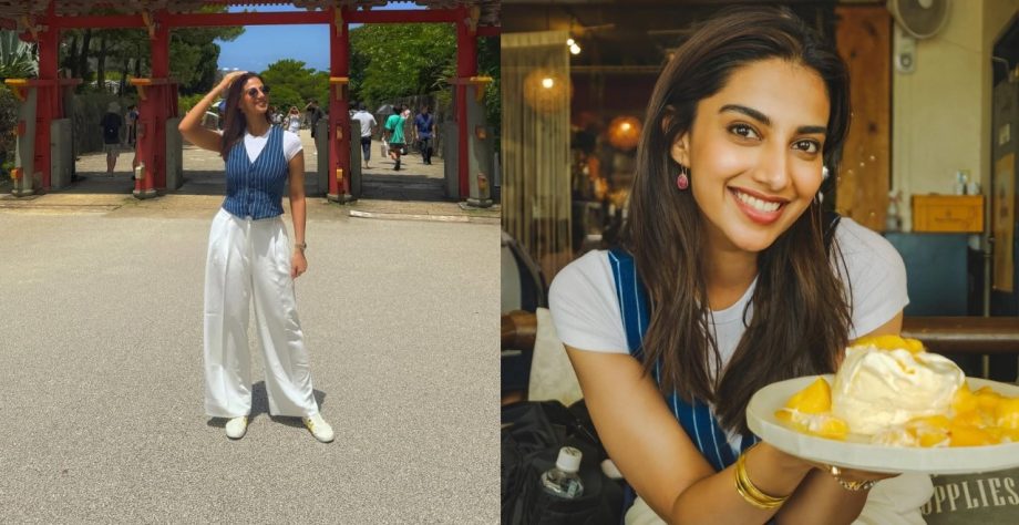 Meenakshi Chaudhary's Summer Vacation Looks– Effortless, Chic & Breezy! 965065
