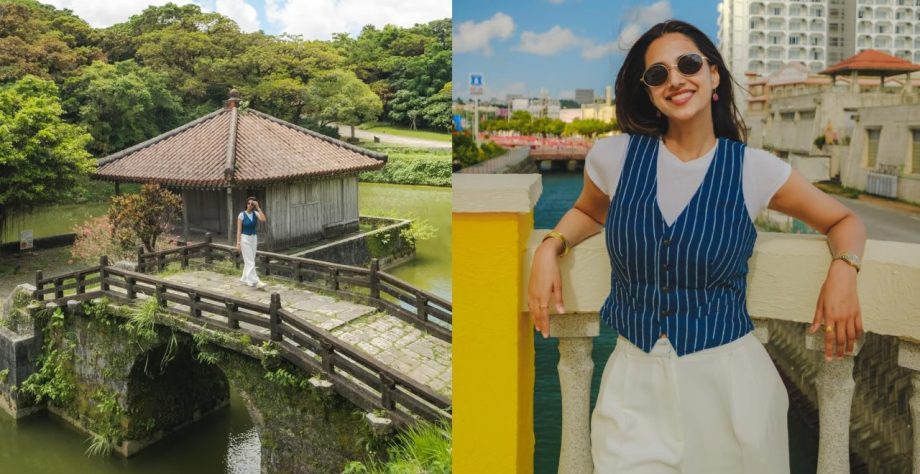 Meenakshi Chaudhary's Summer Vacation Looks– Effortless, Chic & Breezy! 965066