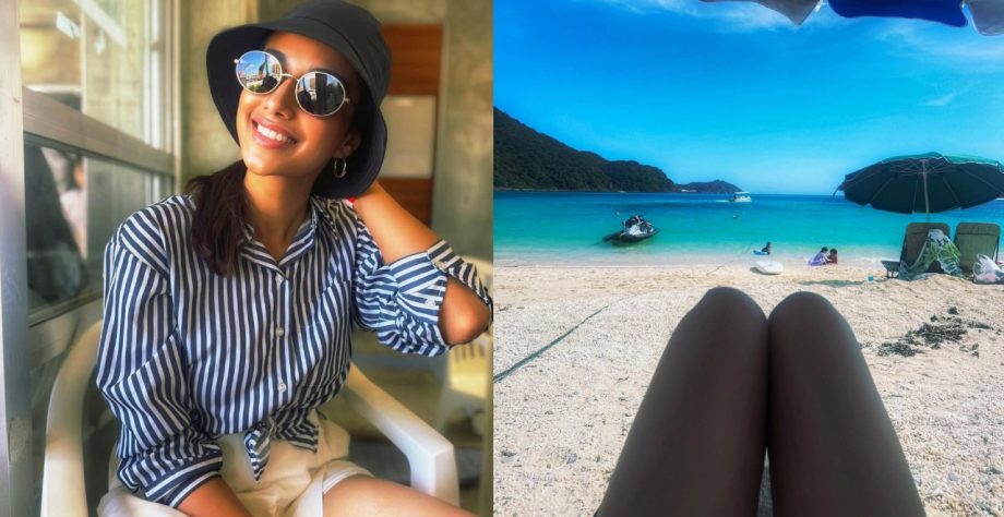 Meenakshi Chaudhary's Summer Vacation Looks– Effortless, Chic & Breezy! 965070