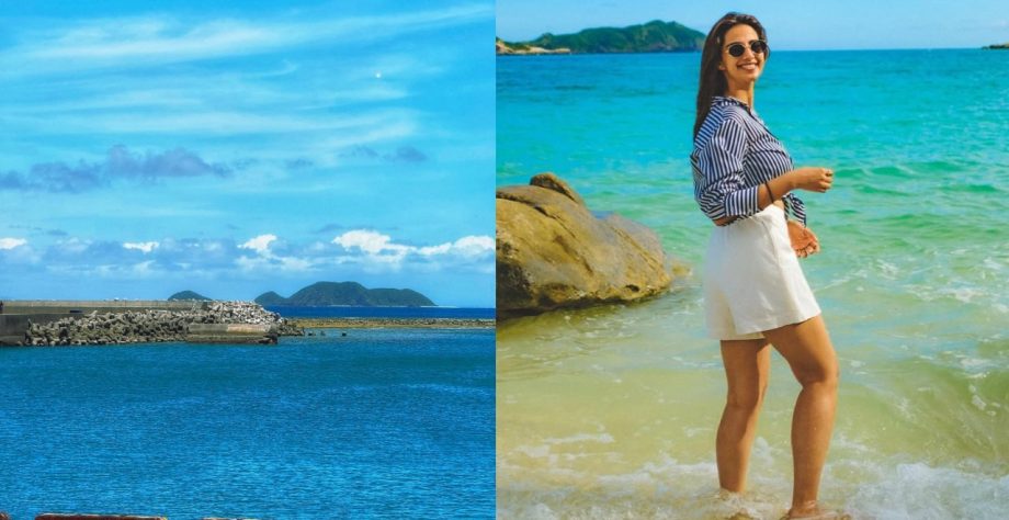 Meenakshi Chaudhary's Summer Vacation Looks– Effortless, Chic & Breezy! 965071