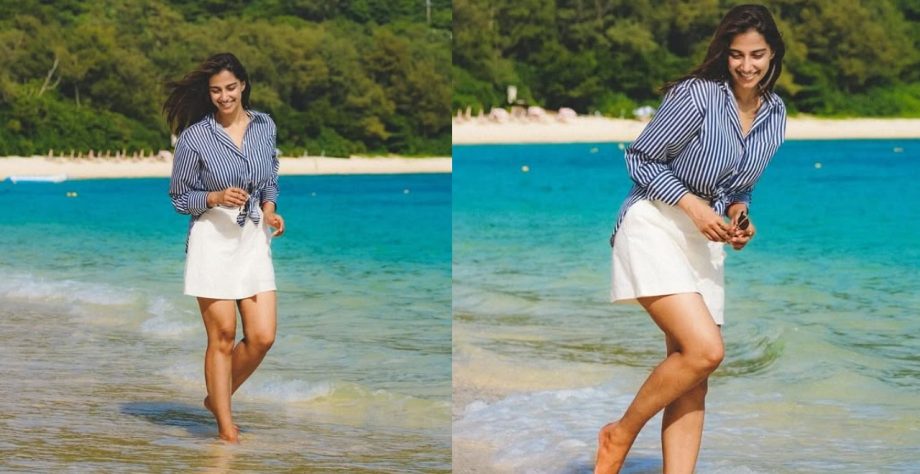 Meenakshi Chaudhary's Summer Vacation Looks– Effortless, Chic & Breezy! 965072