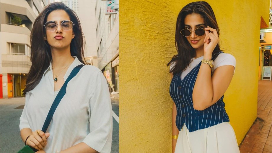 Meenakshi Chaudhary's Summer Vacation Looks– Effortless, Chic & Breezy! 965073