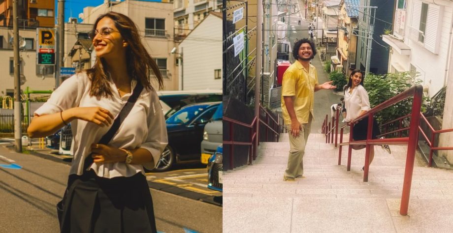 Meenakshi Chaudhary's Summer Vacation Looks– Effortless, Chic & Breezy! 965045