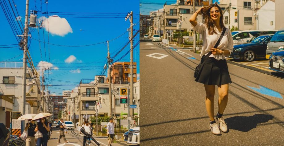 Meenakshi Chaudhary's Summer Vacation Looks– Effortless, Chic & Breezy! 965046