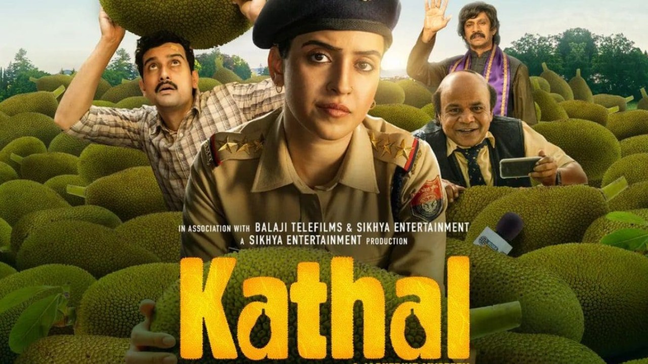 Meet The Cast of Kathal & Find Out Where To Watch This National Award Winner 960826