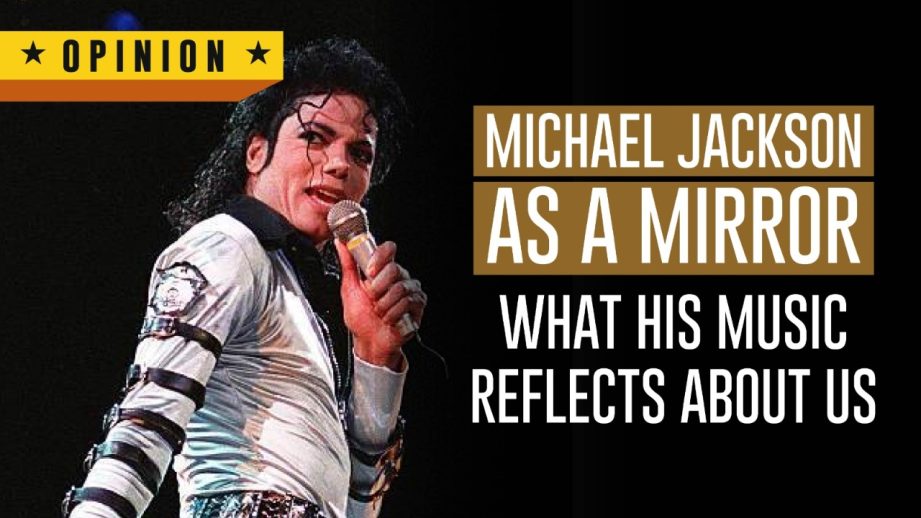 Michael Jackson As A Mirror: What His Music Reflects About Us 965351