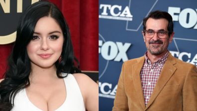 Modern Family Stars Ty Burrell And Ariel Winter Leave Los Angeles For Quieter Life