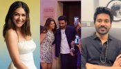 Mrunal Thakur  On Dating Rumours with Dhanush We Share a Bond, Not a Romance 962659