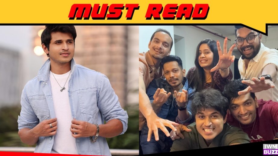 My friends are my happy place, and I never take them for granted: Akshay Nalawade on Friendship Day 960682